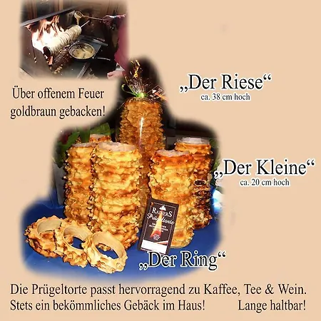 Central Konukevi Kramsach