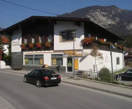 Central Vendégház